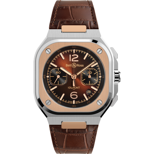 Bell & Ross BR-05 Chrono S.T. Dupont