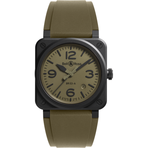 Bell & Ross BR-03 Military Ceramic