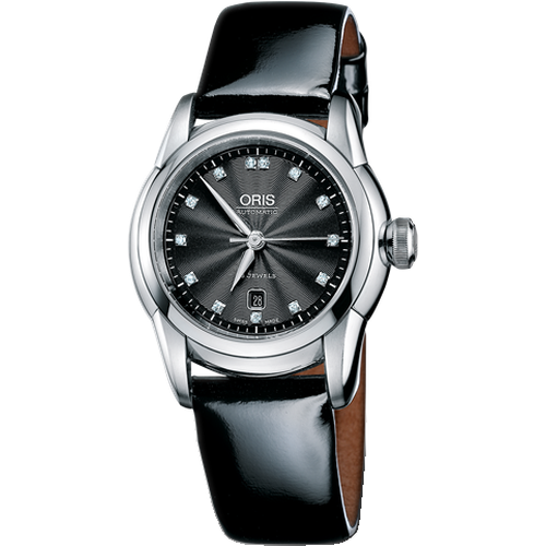 Oris Artelier Lady Date Diamonds