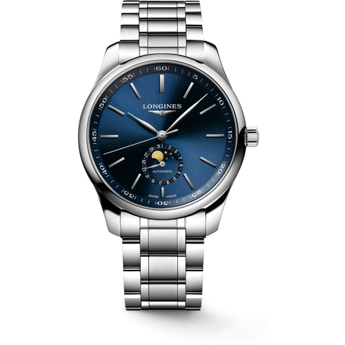 Longines Master Collection Moonphase