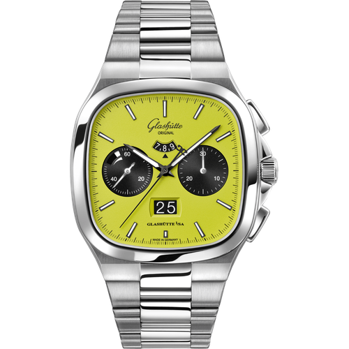 Glashütte Original Seventies Chronograph Panorama Date