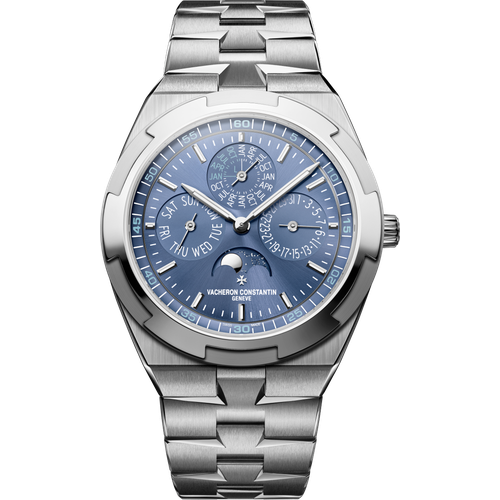 Vacheron Constantin Overseas perpetual calendar ultra-thin