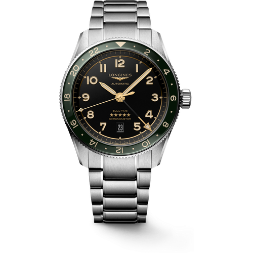 Longines Spirit Zulu Time