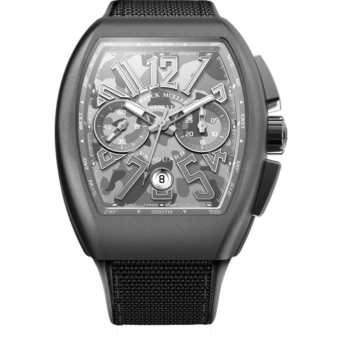 Franck Muller Vanguard Camouflage