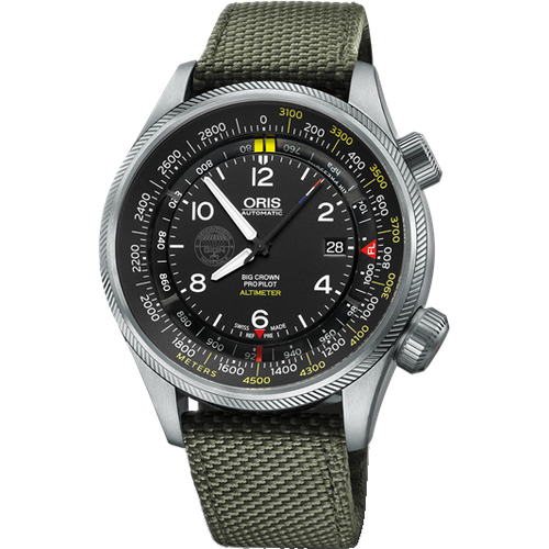 Oris GIGN Edition Limitée