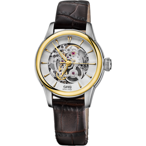 Oris Artelier Skeleton