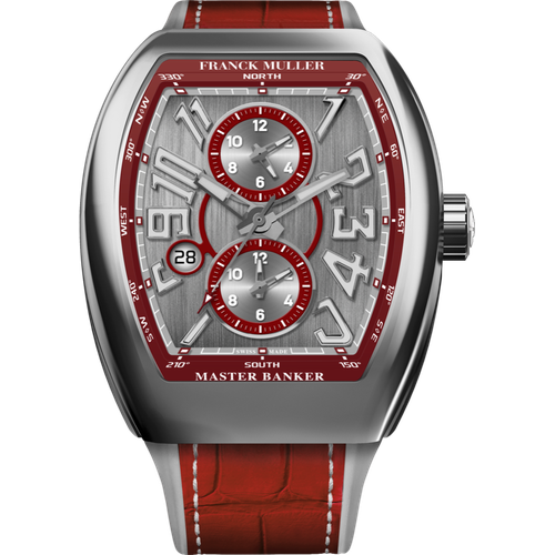 Franck Muller Vanguard Master Banker