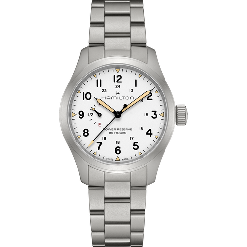 Hamilton Khaki Field Mechanical Power Reserve 40mm