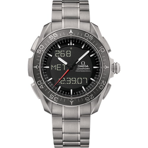 OMEGA Speedmaster Skywalker X-33