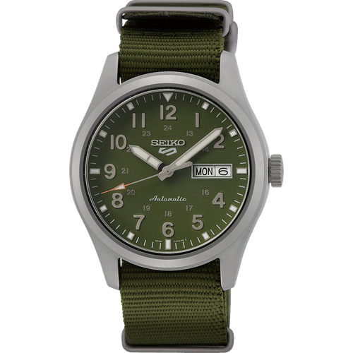 Seiko 5 Sports Seri Field