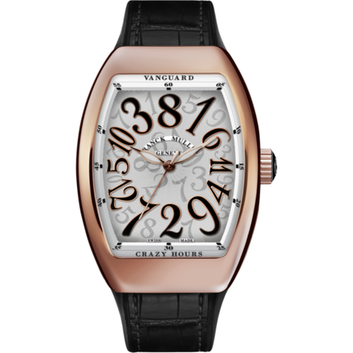 Franck Muller Vanguard Lady Crazy Hours