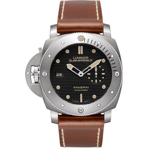 Panerai Luminor Submersible 1950 Left