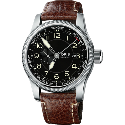Oris Big Crown Small Second, Pointer Day
