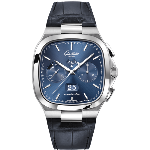 Glashütte Original Seventies Chronograph Panorama Date
