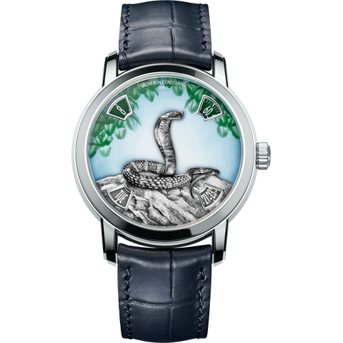 Vacheron Constantin Métiers d'Art The legend of the Chinese zodiac - year of the snake
