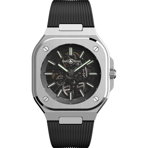 Bell & Ross BR 05 Skeleton Nightlum