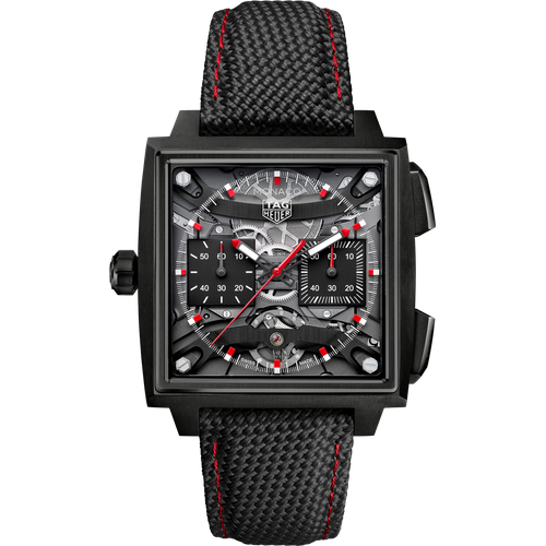 TAG Heuer Monaco Evergraph