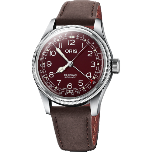 Oris Big Crown Pointer Date