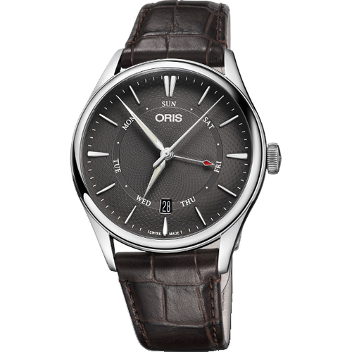 Oris Artelier Pointer Day Date