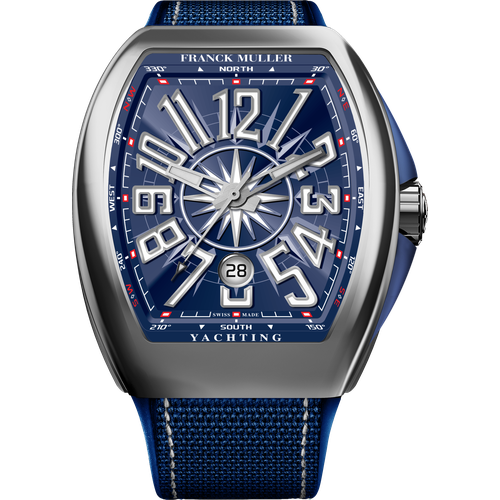 Franck Muller Vanguard Yachting