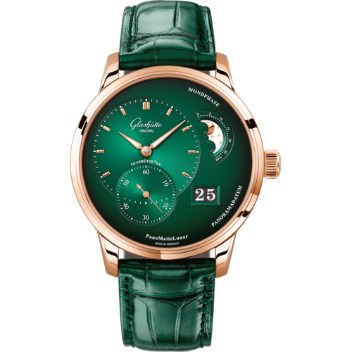 Glashütte Original PanoMaticLunar