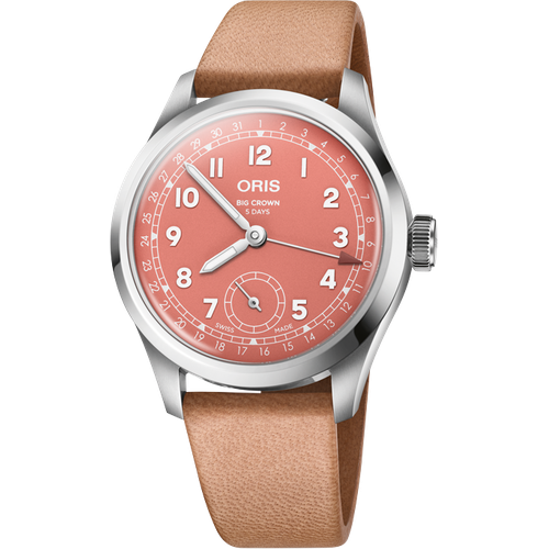 Oris Big Crown Pointer Date Calibre 403