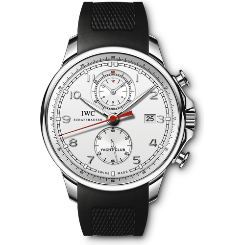IWC Schaffhausen Portugieser Yacht Club Chronograph