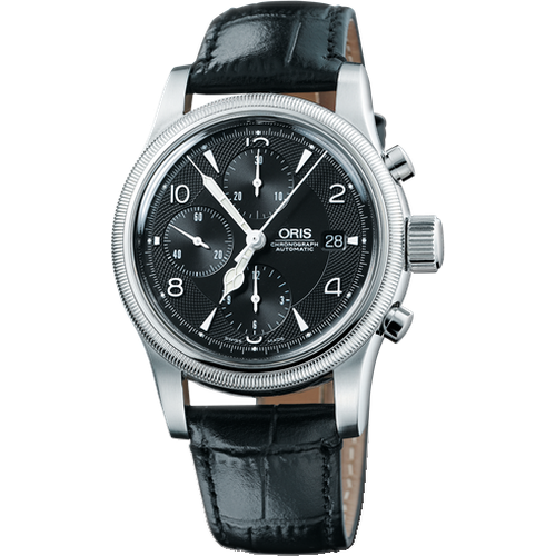 Oris Big Crown Chronograph