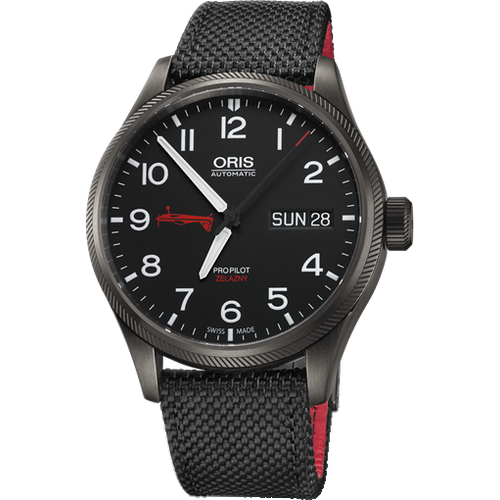 Oris Zelazny Limited Edition II