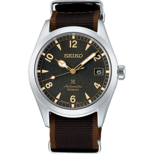 Seiko Prospex Land