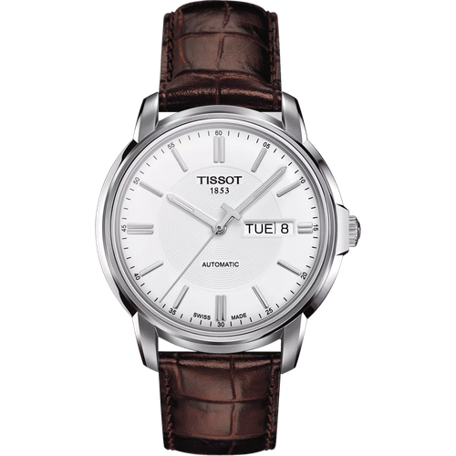 Tissot Automatics III