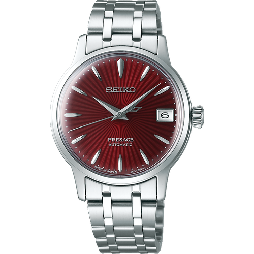 Seiko Presage Cocktail Time