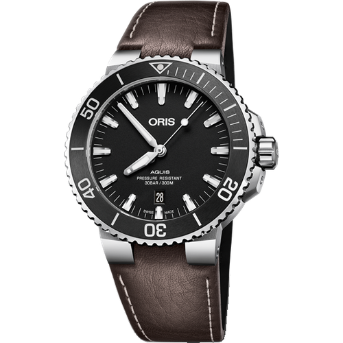 Oris Aquis Date