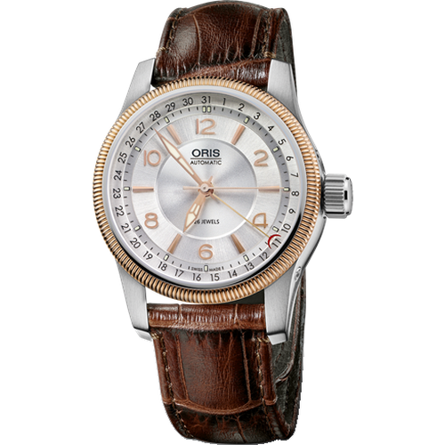 Oris Big Crown Pointer Date
