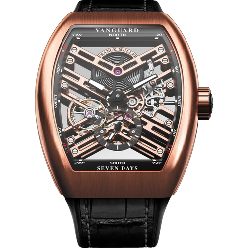 Franck Muller Vanguard Skeleton