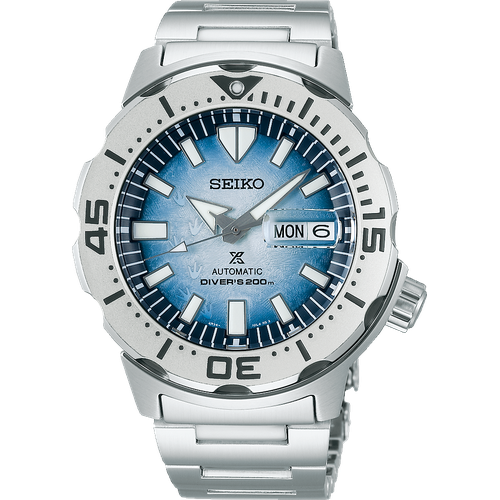 Seiko Prospex Sea
