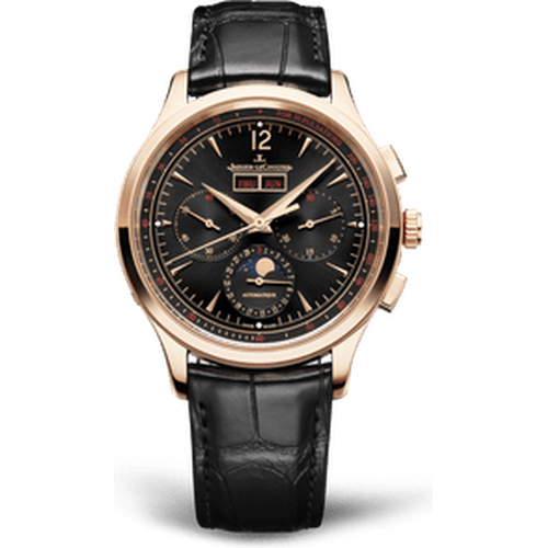 Jaeger-LeCoultre Master Control Chronograph Calendar