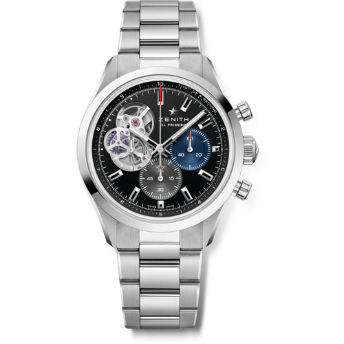 Zenith Chronomaster Open