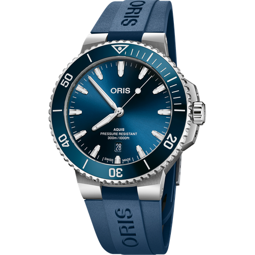 Oris Aquis Date