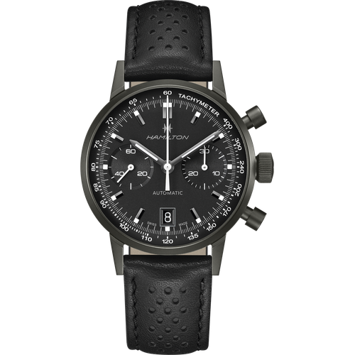 Hamilton American Classic Intra-Matic Auto Chrono