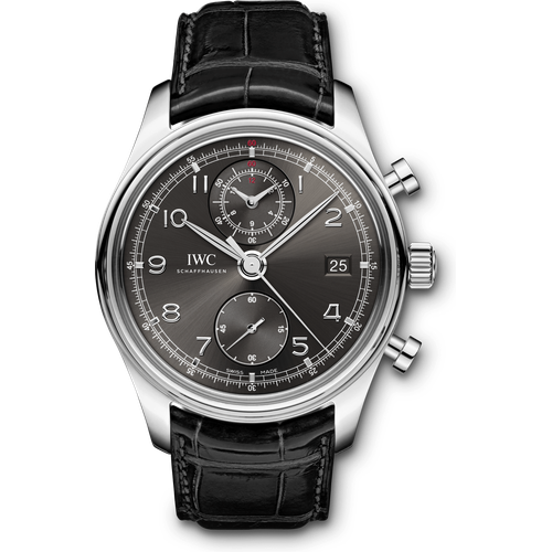 IWC Schaffhausen Portugieser Chronograph Classic