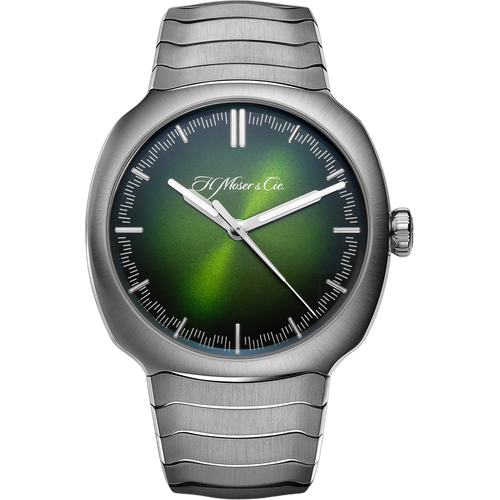 H. Moser & Cie. Streamliner Centre Seconds