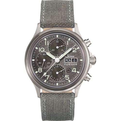 Sinn Spezialuhren 358 Sa PILOT DS