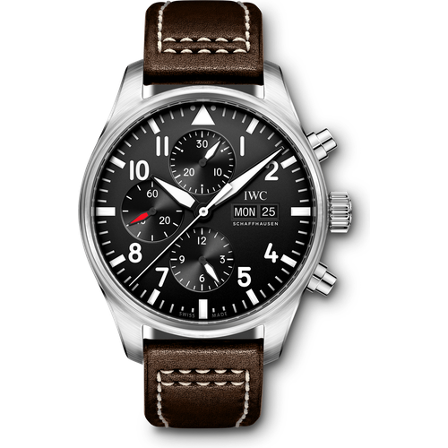 IWC Schaffhausen Pilot's Watch Chronograph
