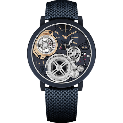 Piaget Altiplano Ultimate Concept Tourbillon