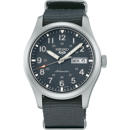 Seiko 5 Sports Field series