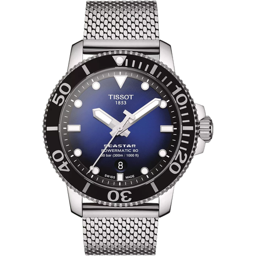 Tissot Seastar 1000 Powermatic 80