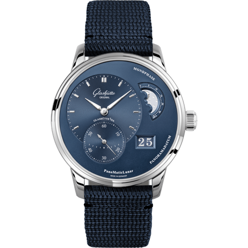Glashütte Original PanoMaticLunar