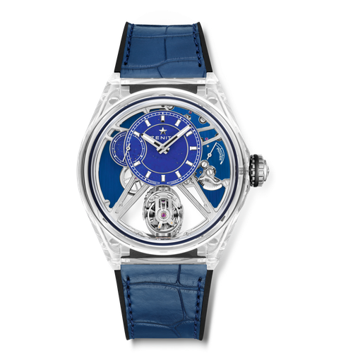 Zenith Defy Zero G
