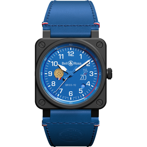 Bell & Ross BR-03 Patrouille de France 70th Anniversary